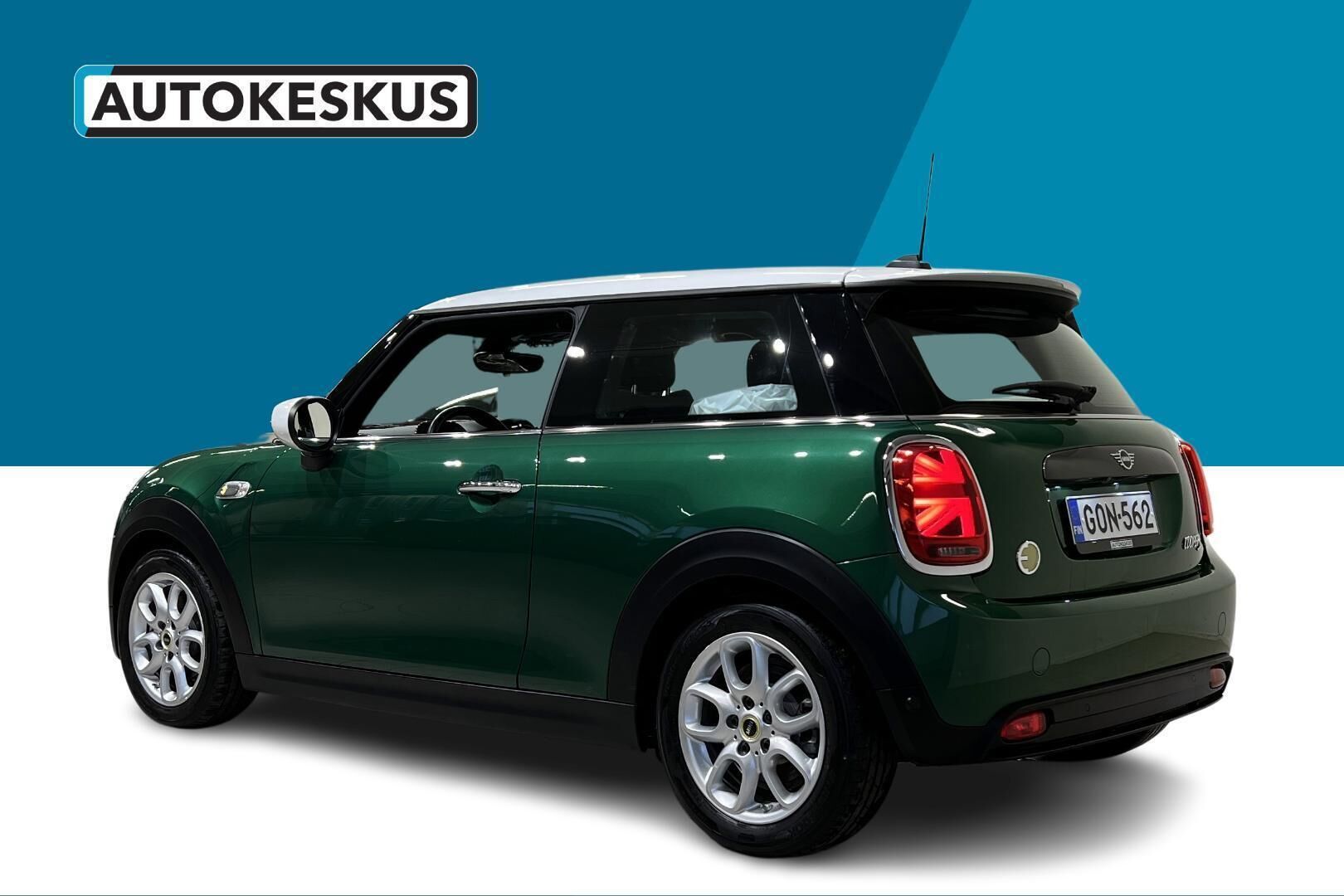 MINI Hatchback iso kuva 7