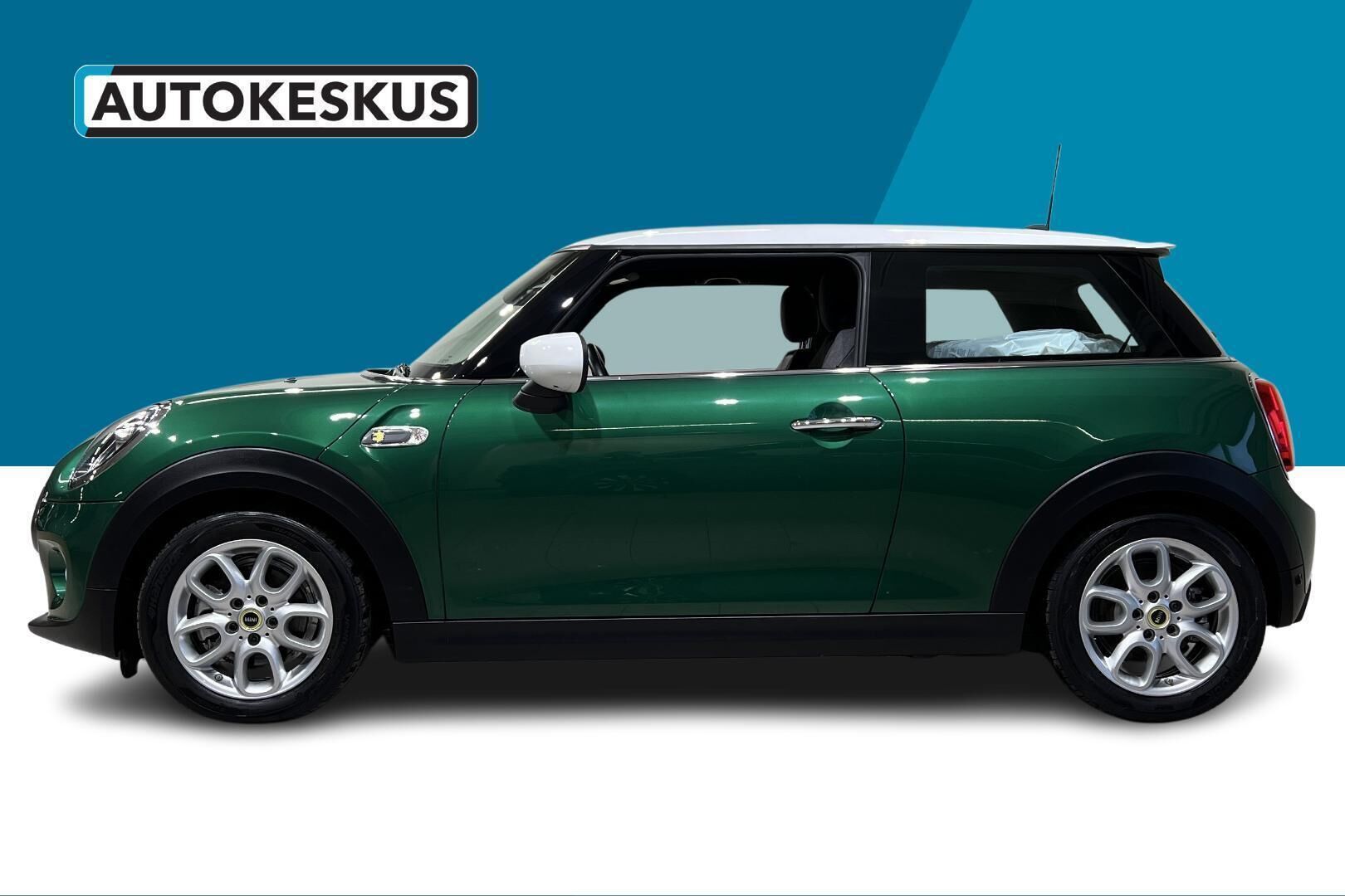MINI Hatchback iso kuva 8