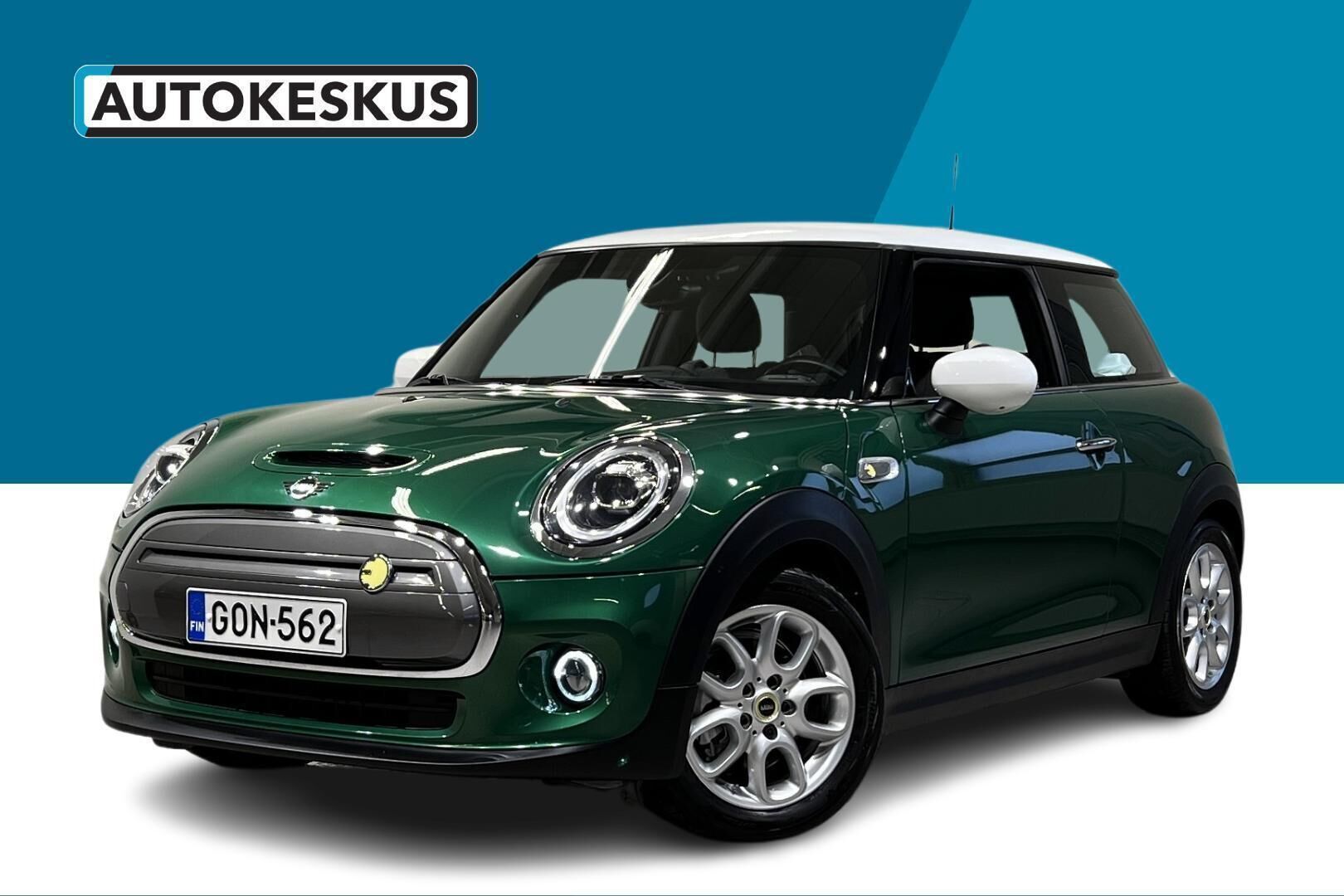 MINI Hatchback iso kuva 0