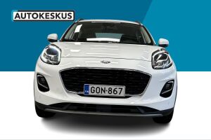 Ford Puma esikatselu 1