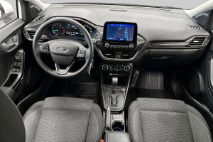 Ford Puma esikatselu 10