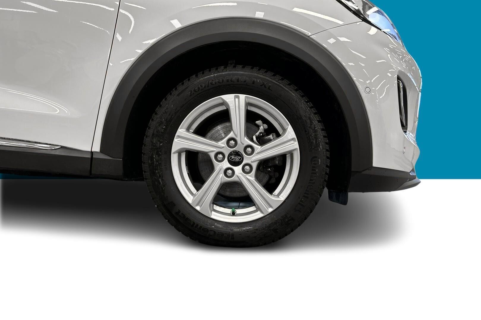 Ford Puma iso kuva 12