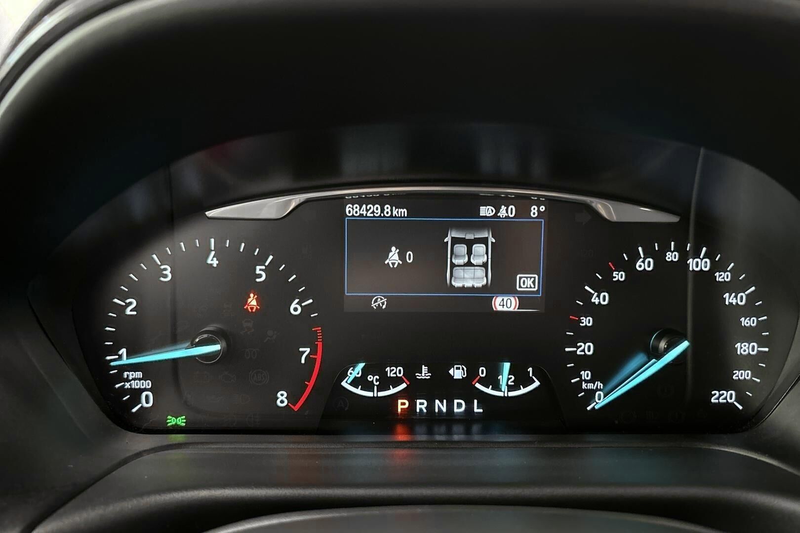 Ford Puma iso kuva 13