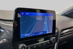 Ford Puma esikatselu 14