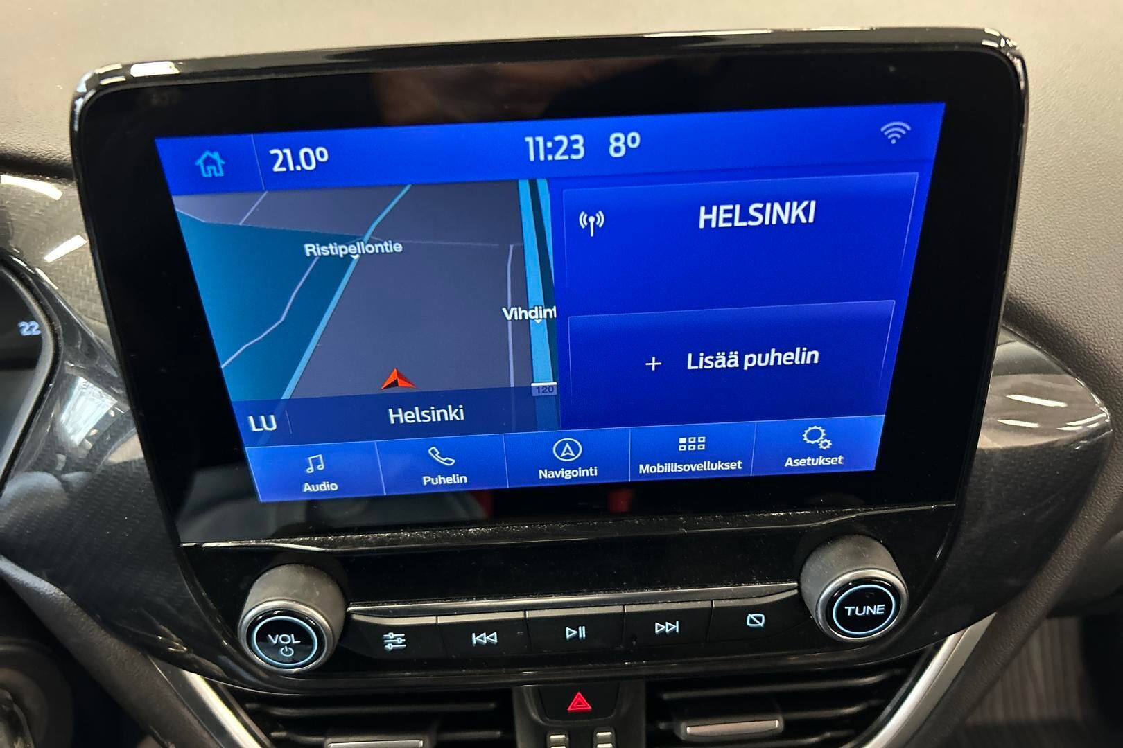 Ford Puma iso kuva 15