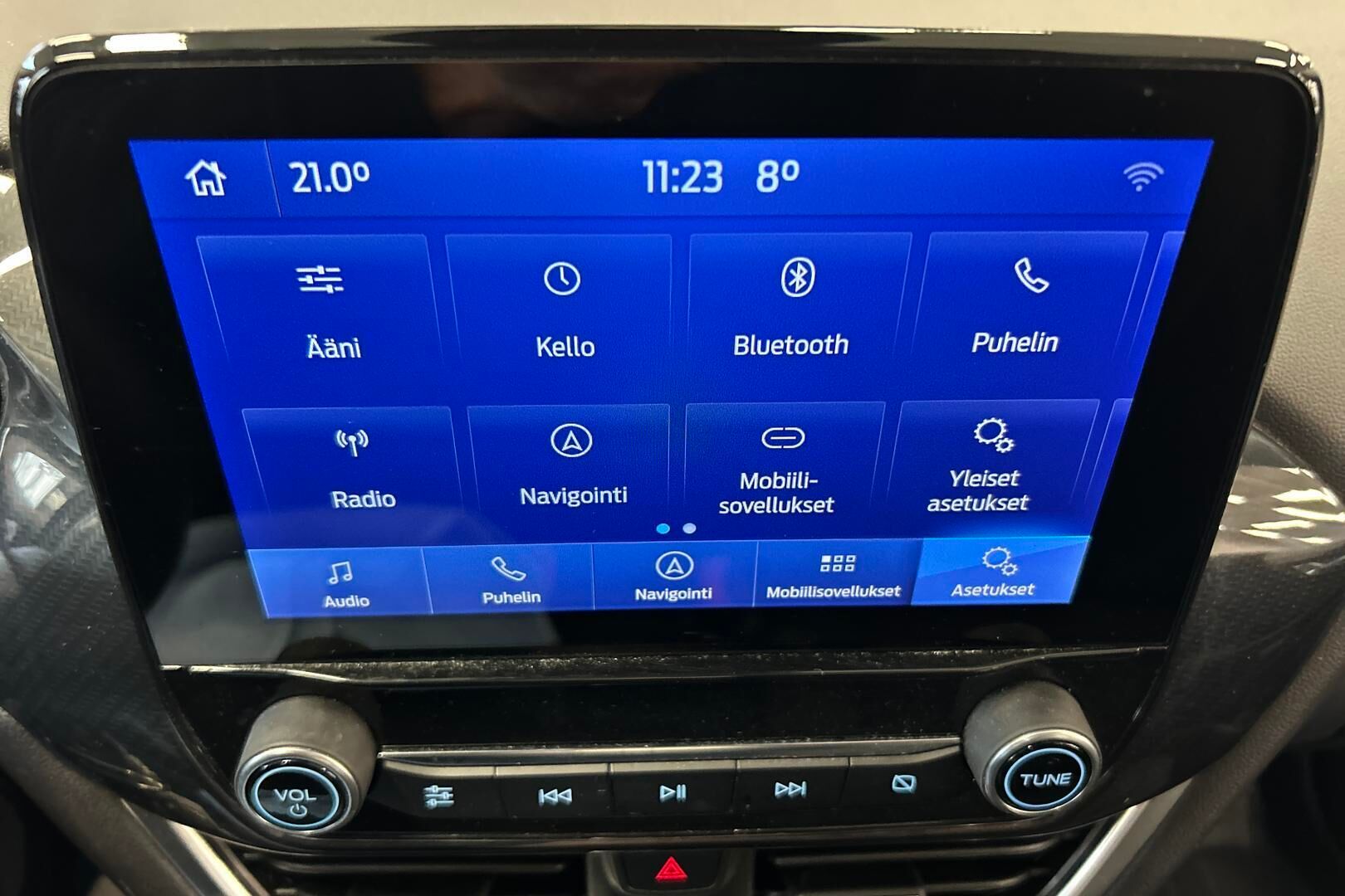 Ford Puma iso kuva 16