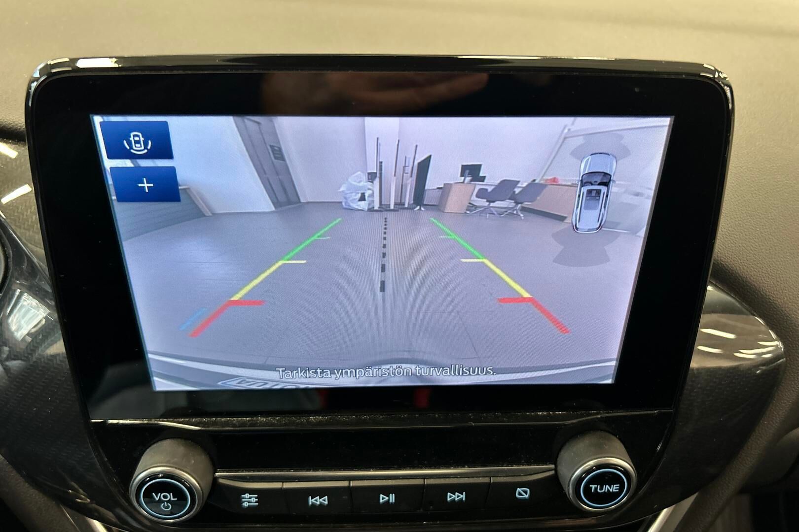 Ford Puma iso kuva 17