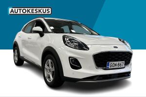 Ford Puma esikatselu 2