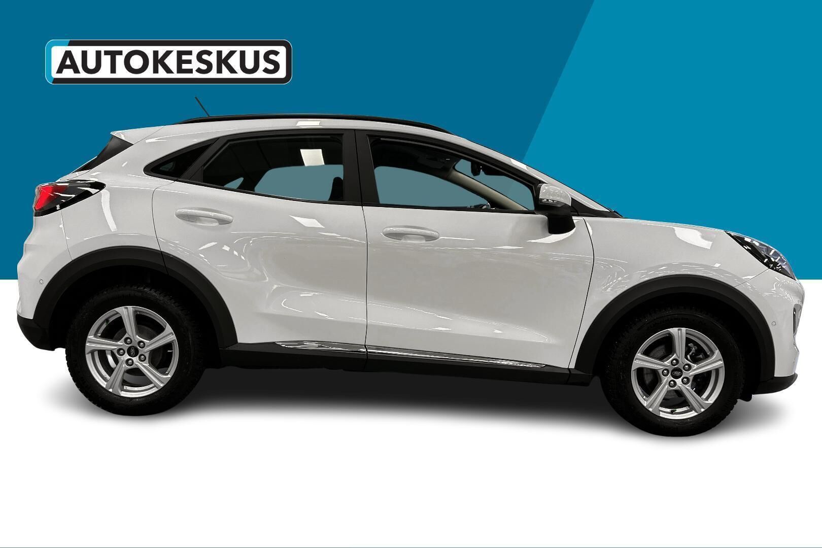 Ford Puma iso kuva 3