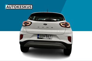 Ford Puma esikatselu 5
