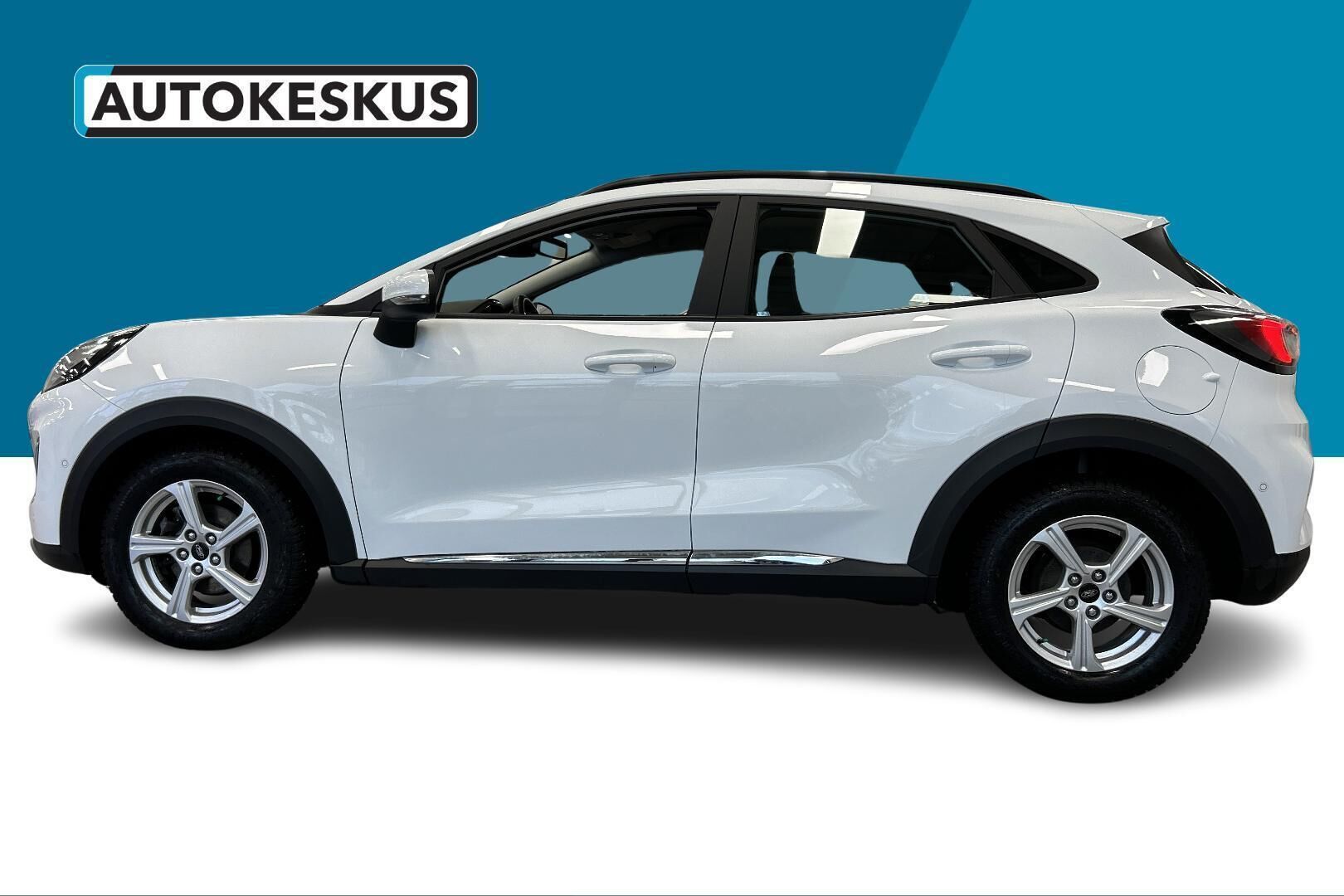 Ford Puma iso kuva 7