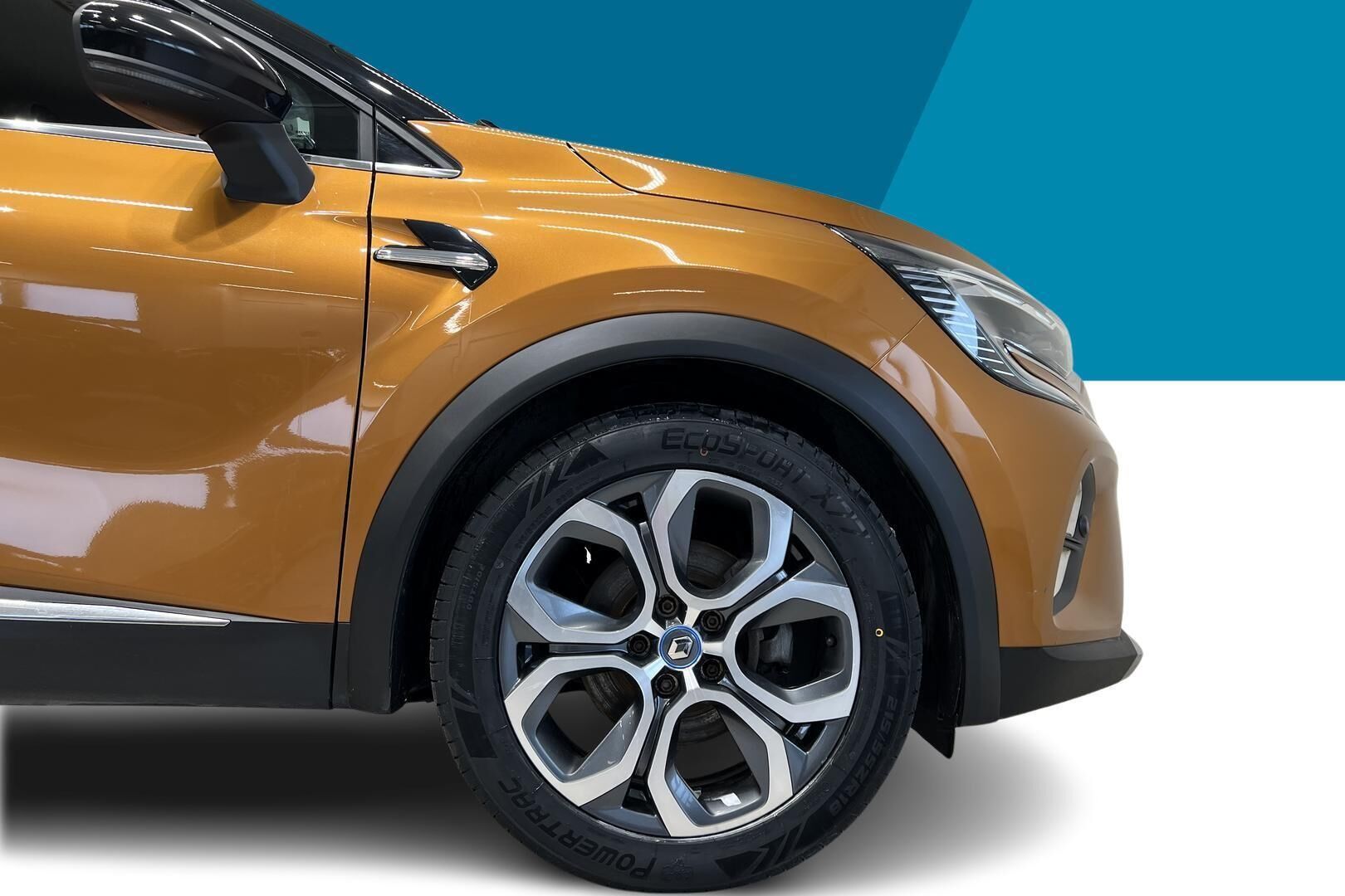 Renault Captur iso kuva 13