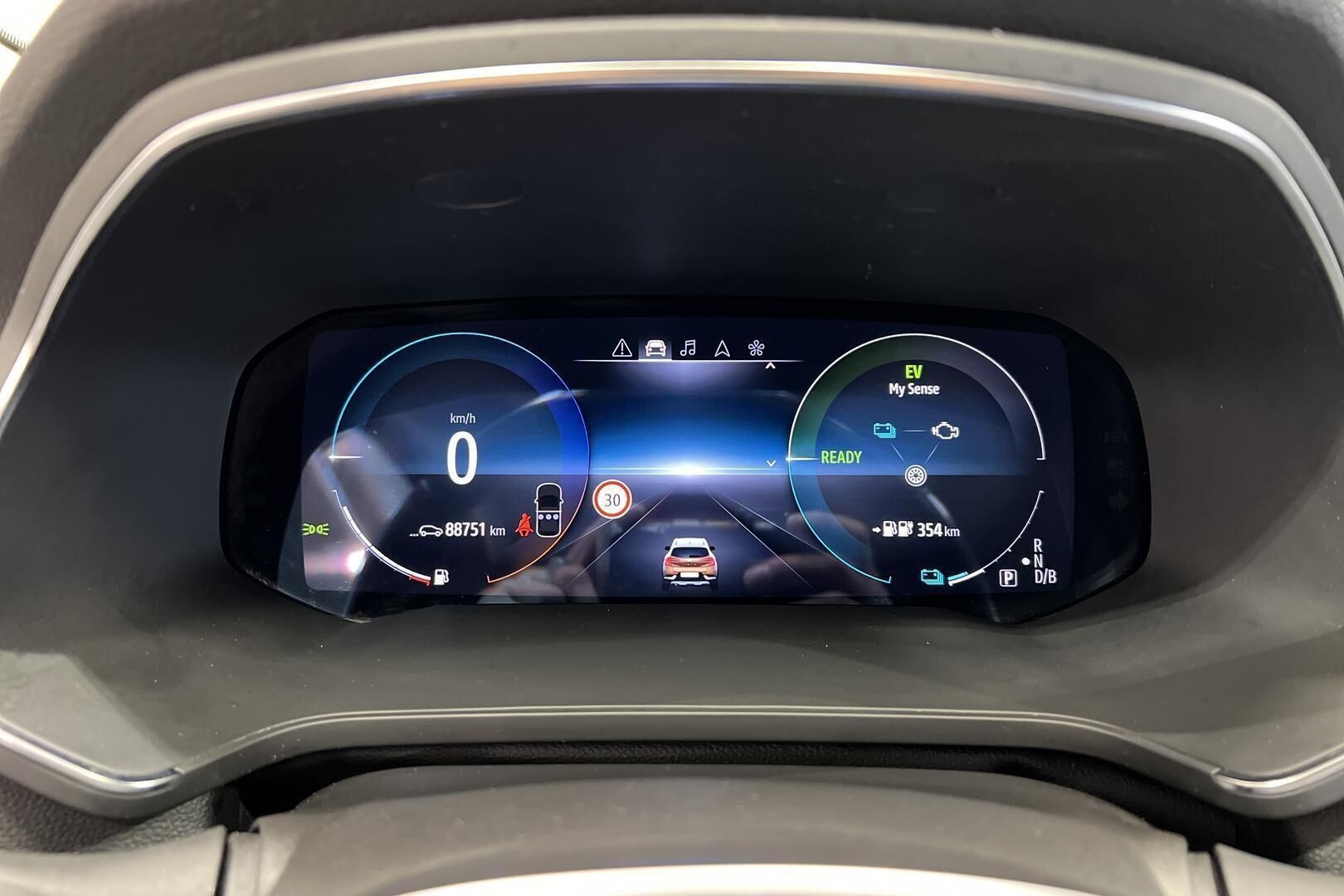 Renault Captur iso kuva 14