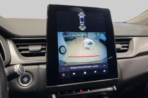 Renault Captur esikatselu 16