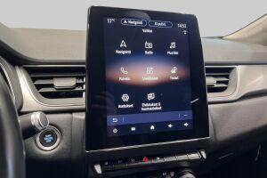 Renault Captur esikatselu 17