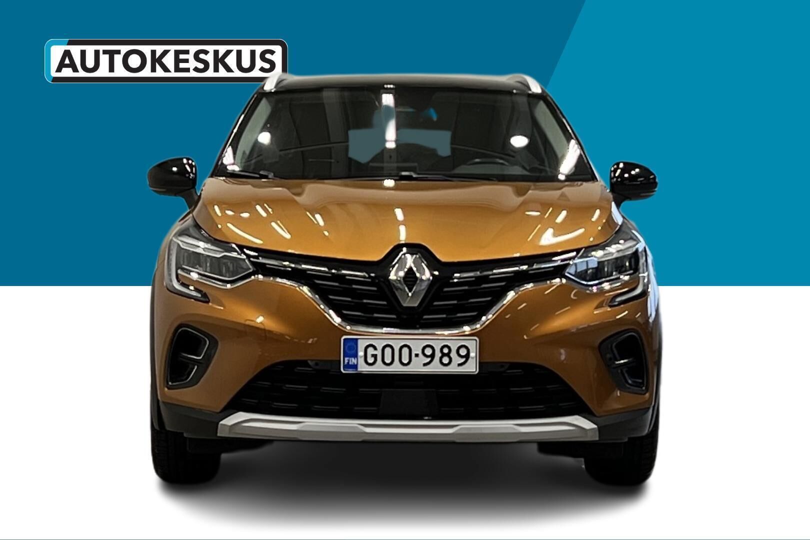 Renault Captur iso kuva 2