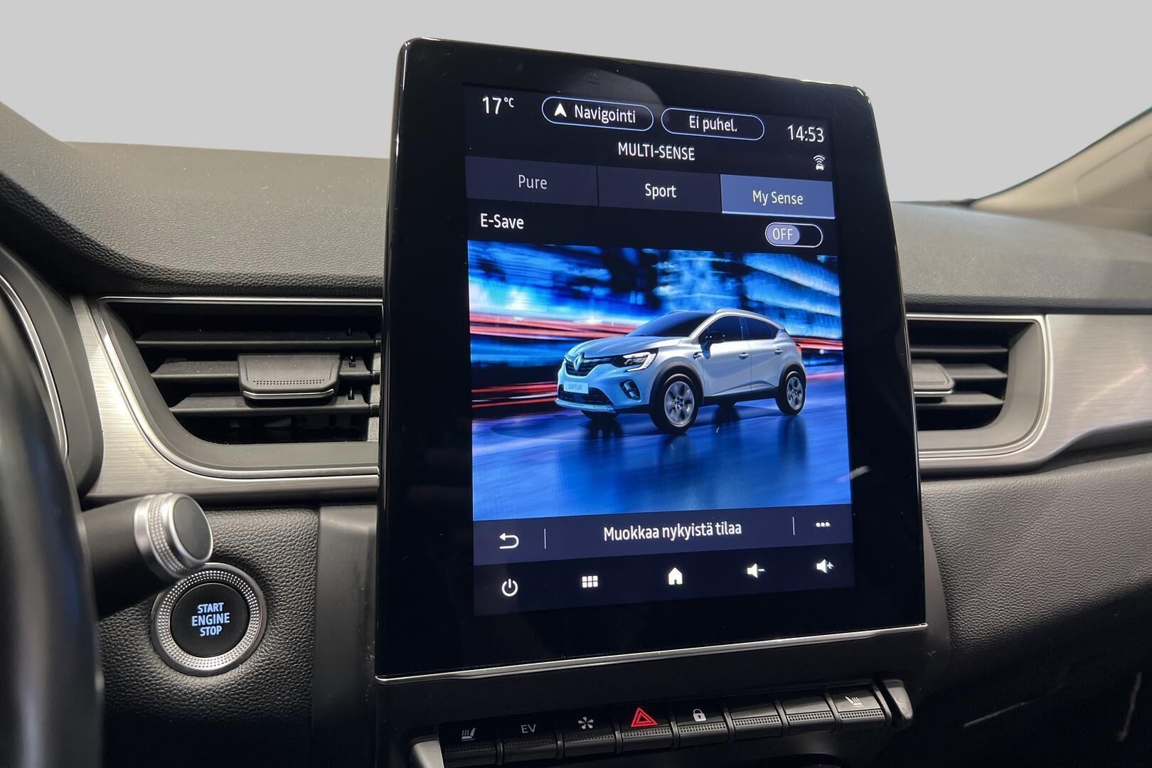 Renault Captur iso kuva 20
