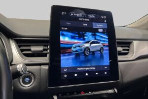 Renault Captur esikatselu 20