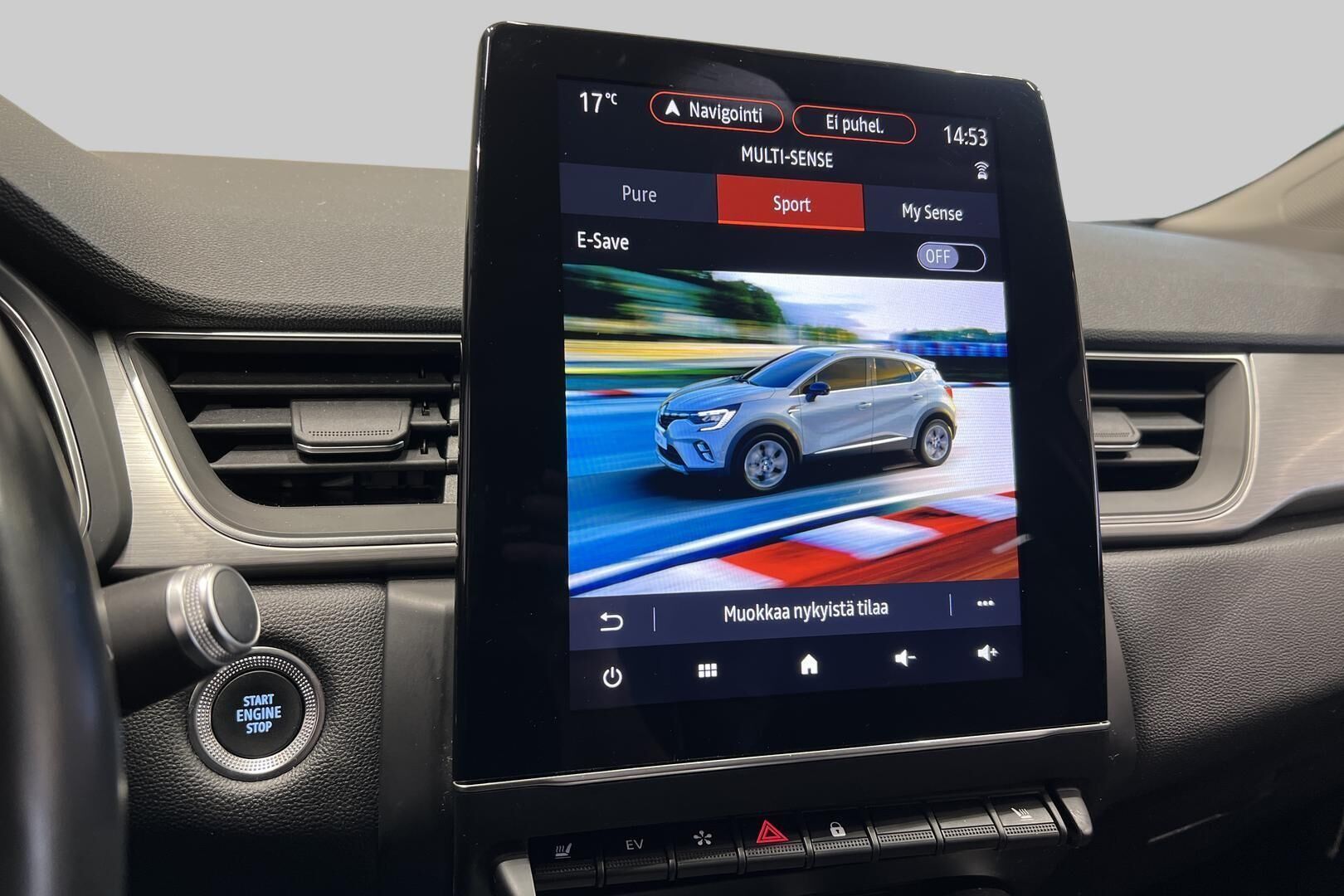 Renault Captur iso kuva 21