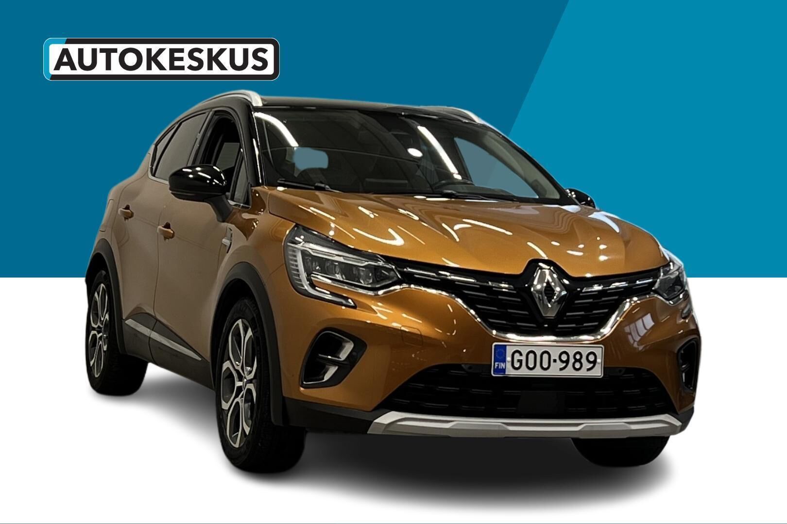 Renault Captur iso kuva 3