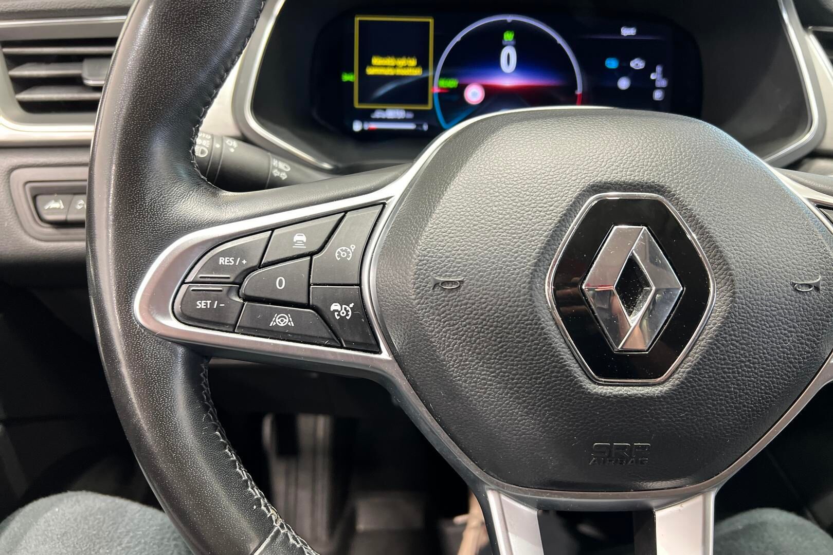 Renault Captur iso kuva 27
