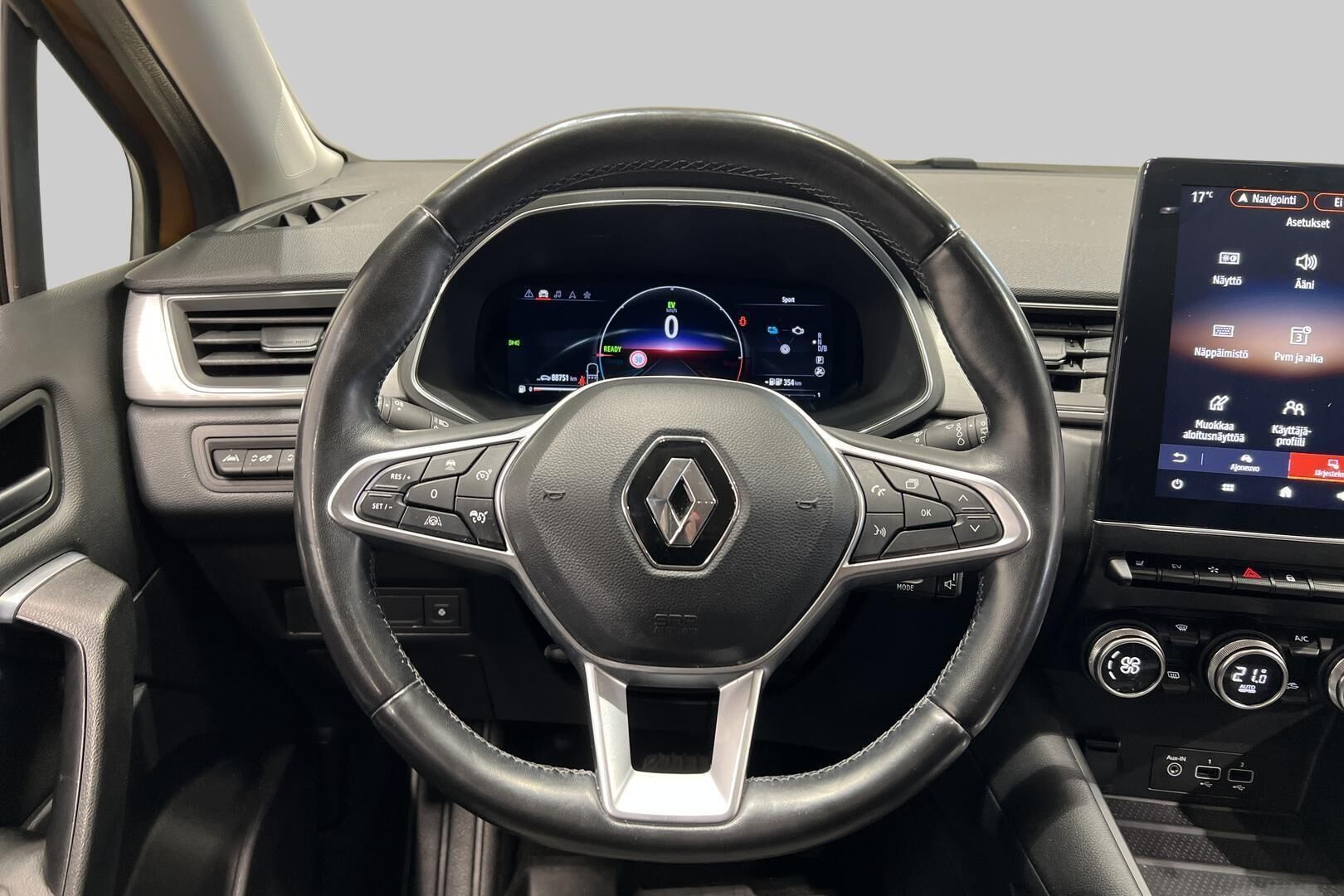 Renault Captur iso kuva 32