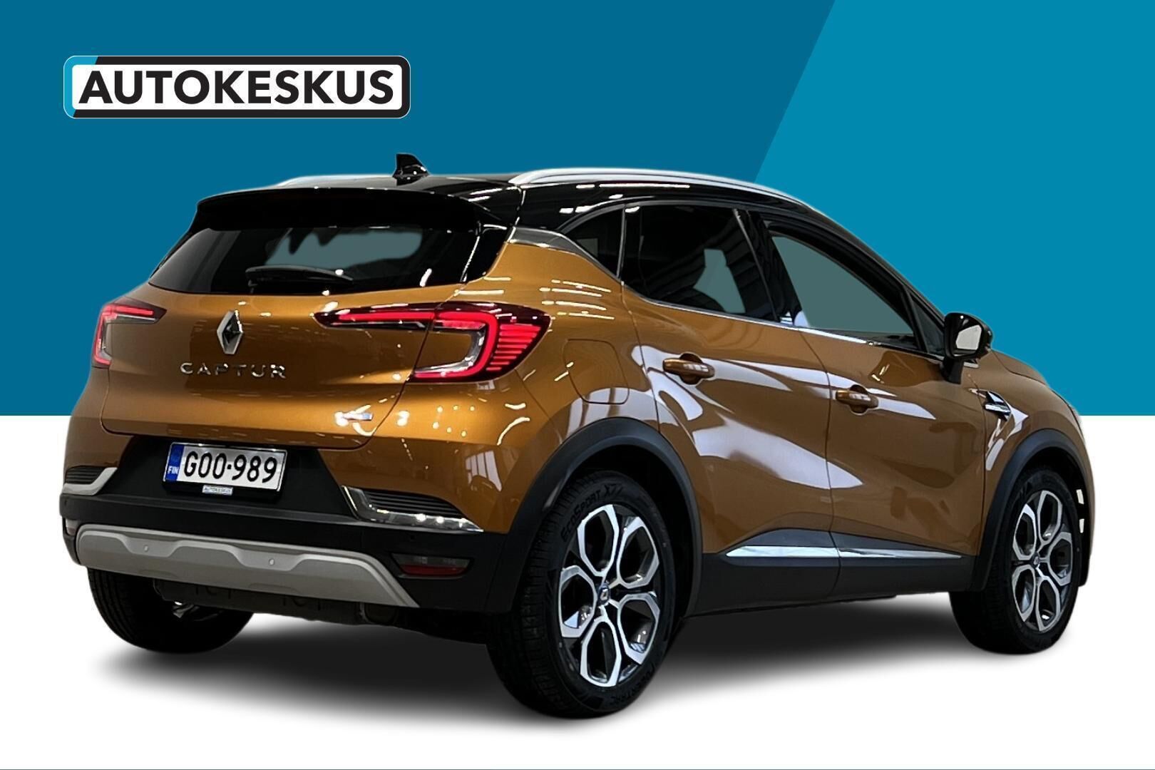Renault Captur iso kuva 5