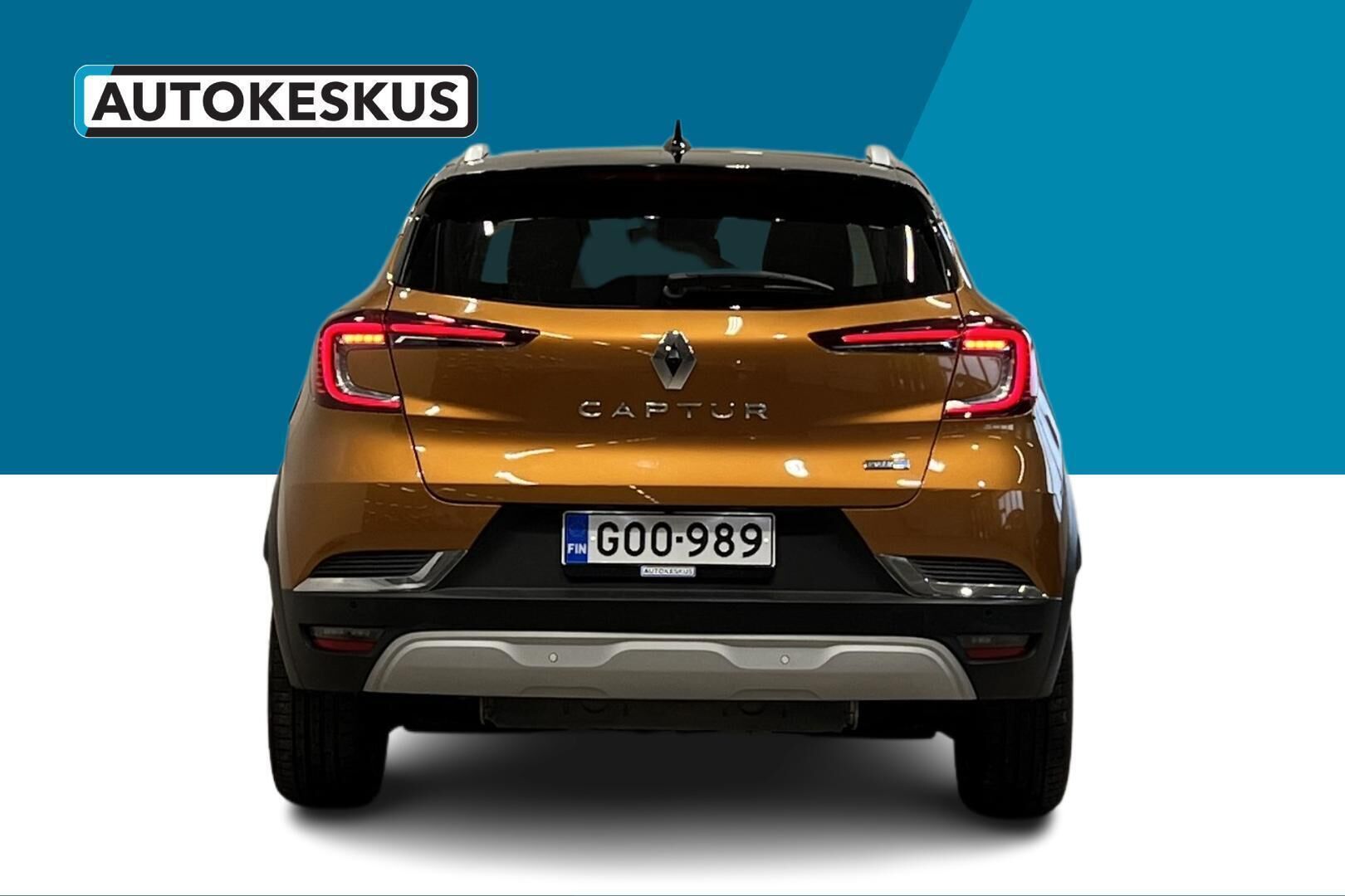 Renault Captur iso kuva 6