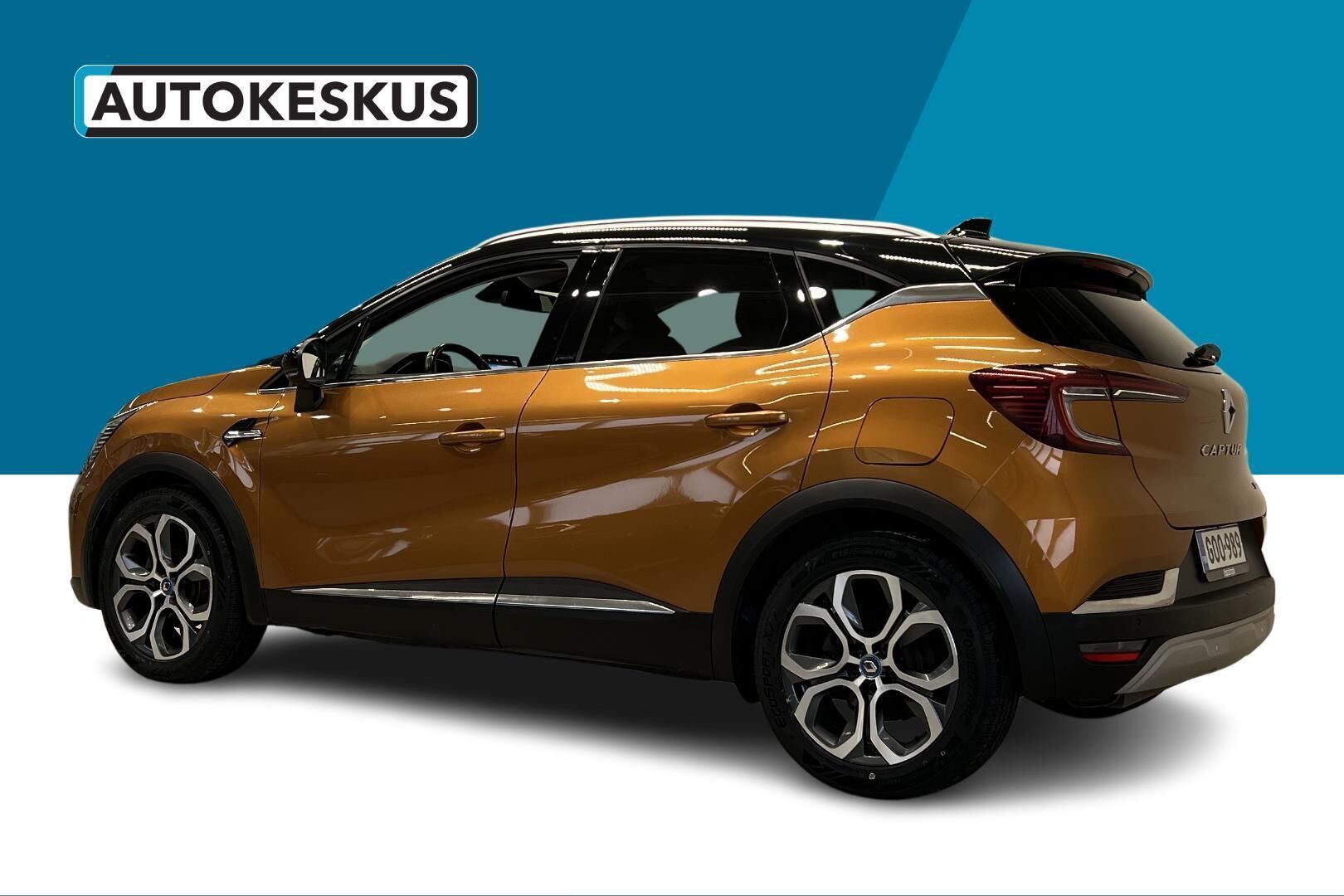 Renault Captur iso kuva 7
