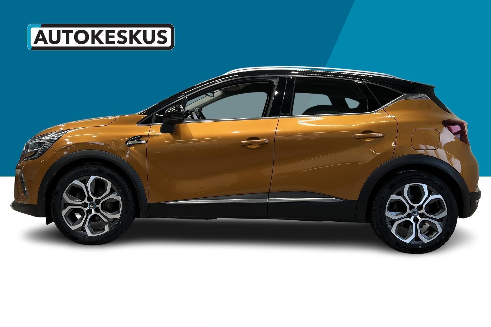 Renault Captur iso kuva 8