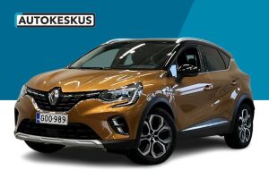 Renault Captur esikatselu 0
