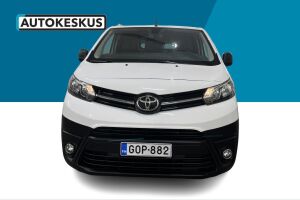 Toyota Proace esikatselu 1