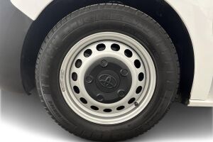 Toyota Proace esikatselu 11