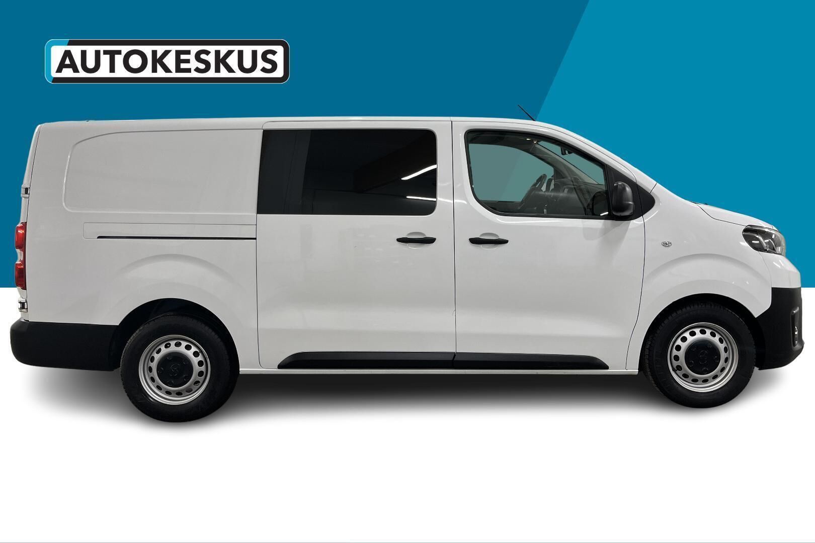 Toyota Proace iso kuva 3