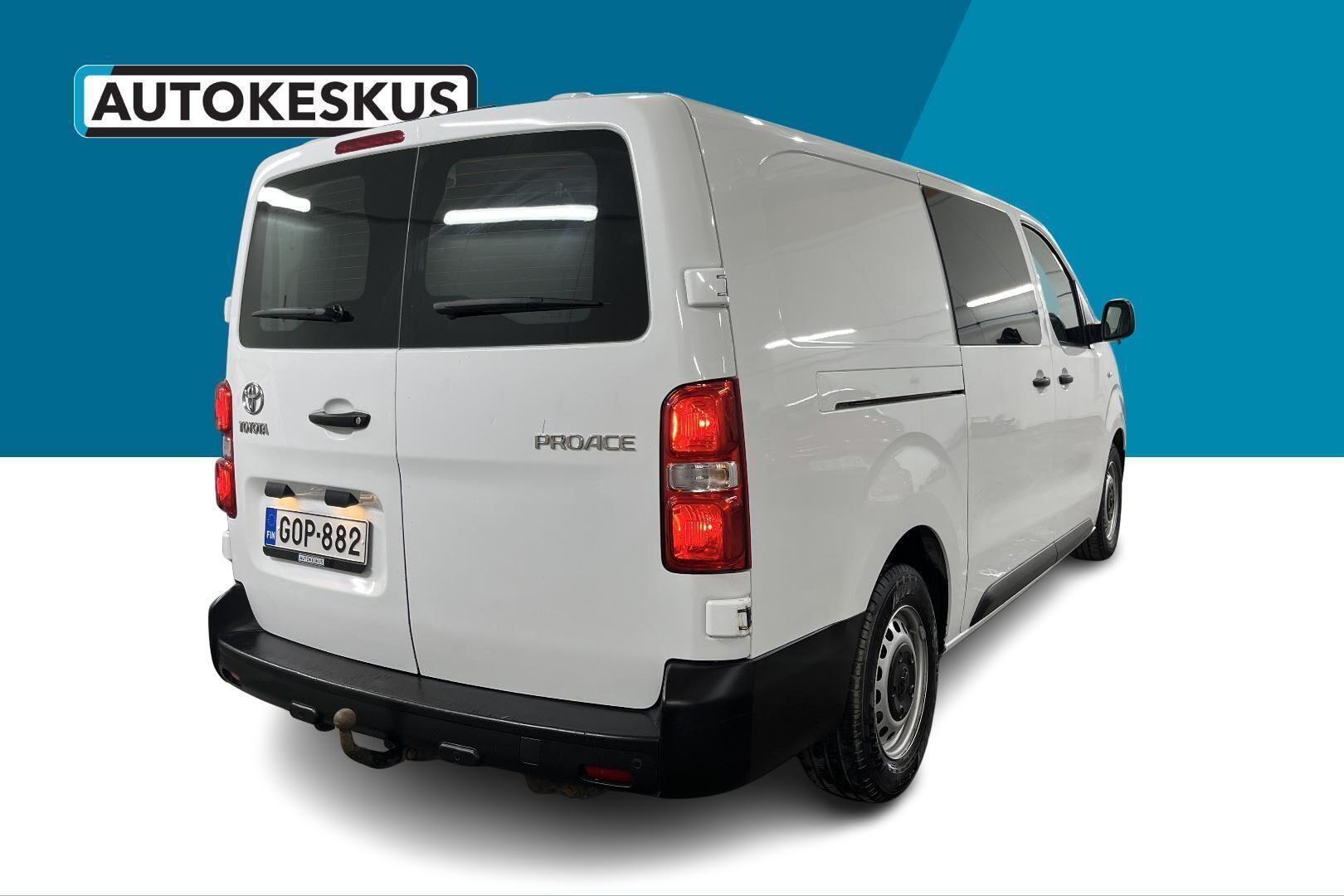 Toyota Proace iso kuva 4