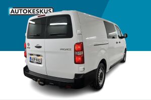 Toyota Proace esikatselu 4