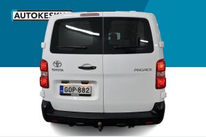 Toyota Proace esikatselu 5