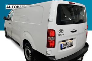 Toyota Proace esikatselu 6
