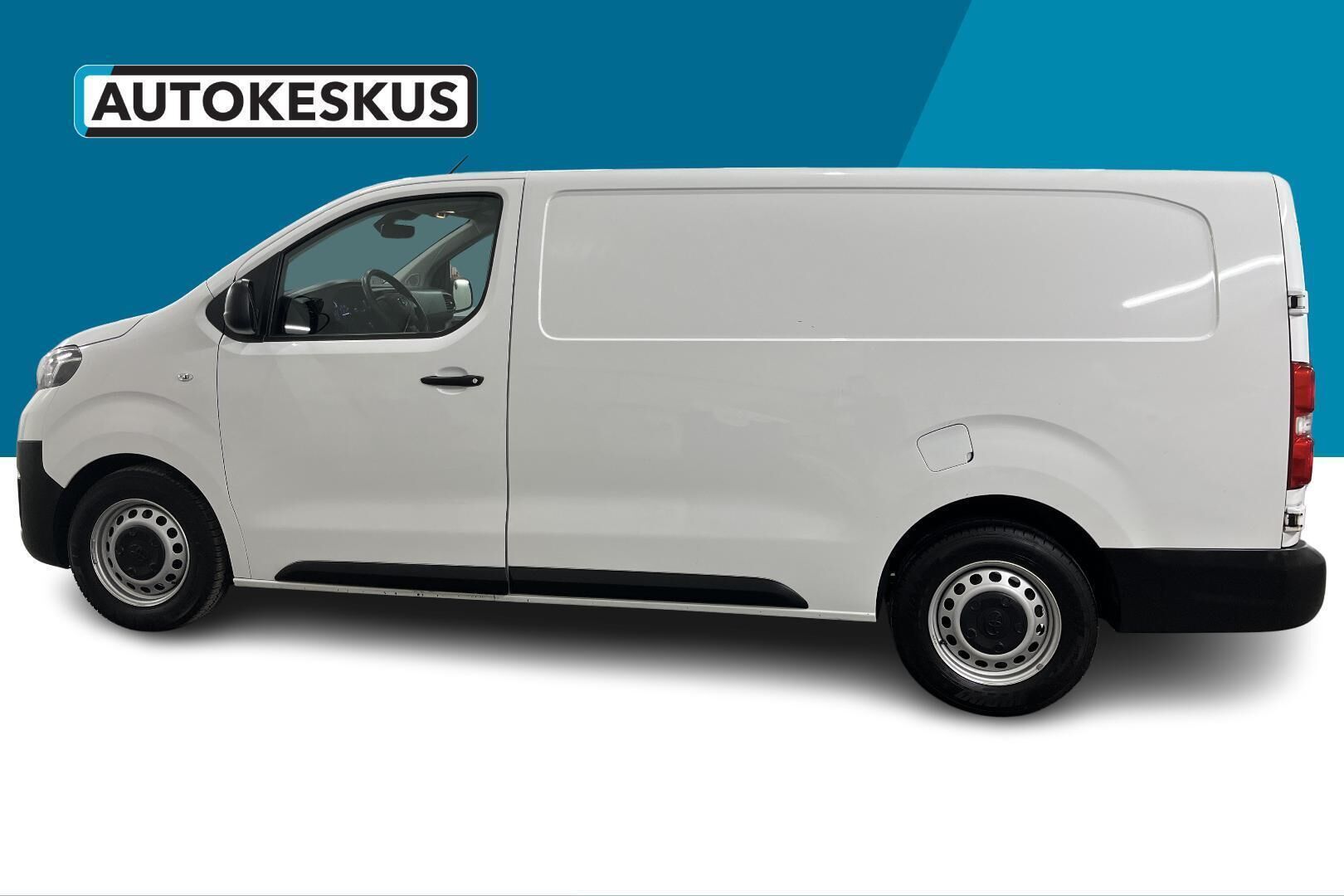 Toyota Proace iso kuva 7