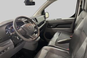 Toyota Proace esikatselu 8
