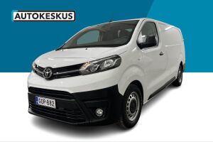 Toyota Proace esikatselu 0