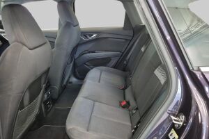 Audi Q4 e-tron esikatselu 24