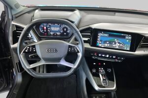 Audi Q4 e-tron esikatselu 9