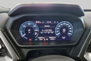 Audi Q4 e-tron esikatselu 25