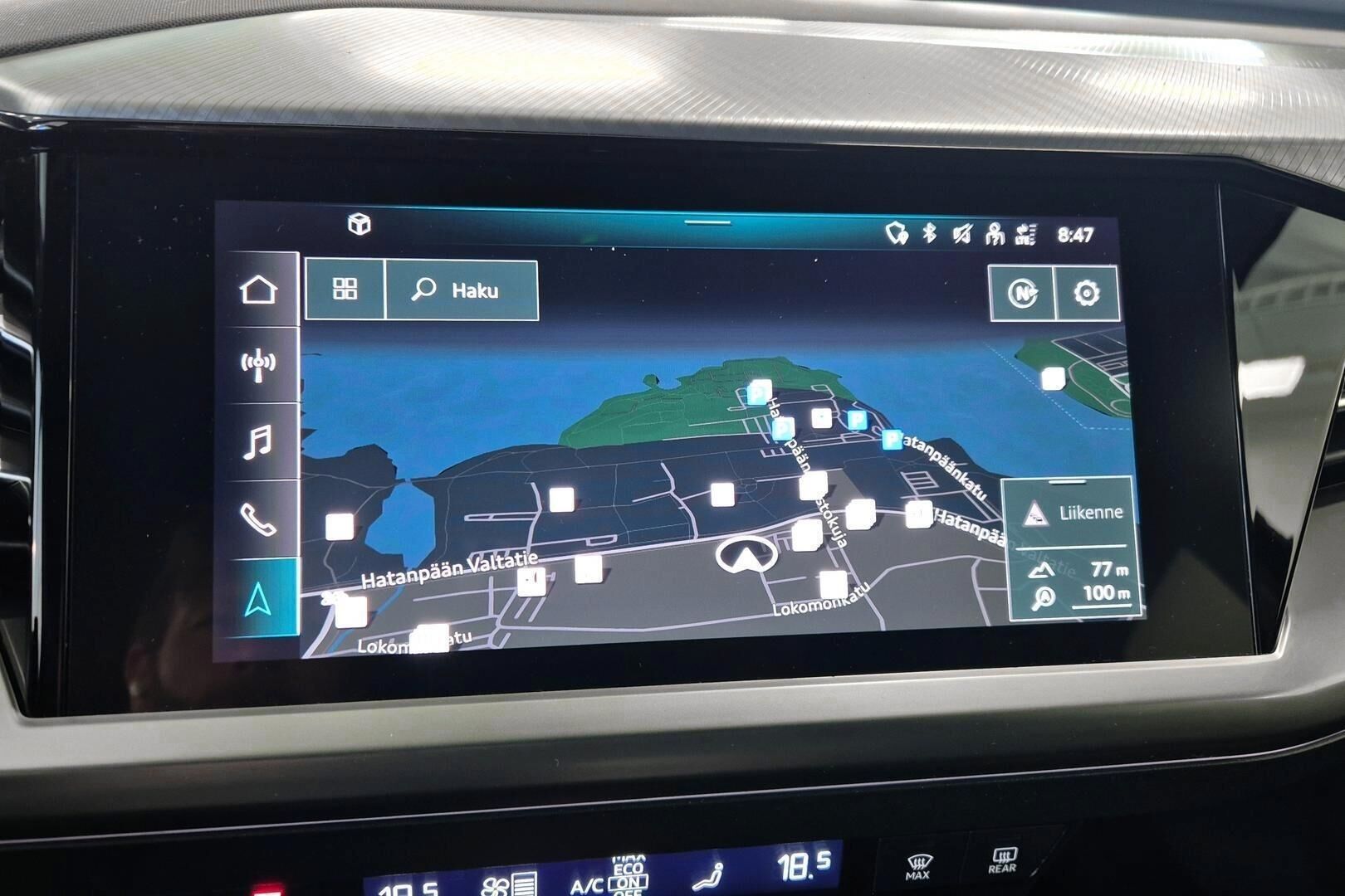 Audi Q4 e-tron iso kuva 12