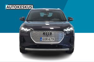 Audi Q4 e-tron esikatselu 1
