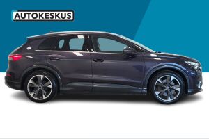 Audi Q4 e-tron esikatselu 3