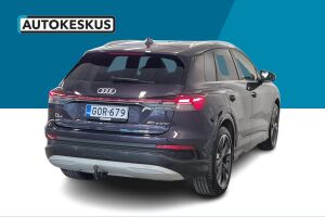 Audi Q4 e-tron esikatselu 4