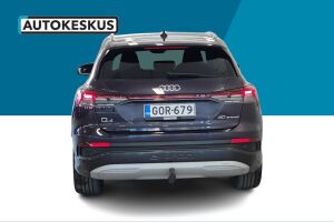 Audi Q4 e-tron esikatselu 5