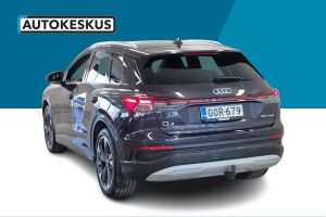 Audi Q4 e-tron esikatselu 6